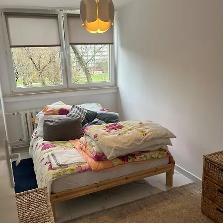 In The Center For Four * Wrocław