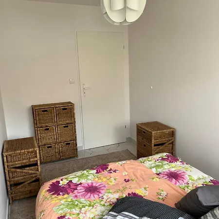 In The Center For Four Apartamento Wrocław